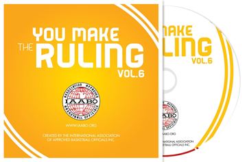 IAABO You Make The Ruling: Volume 6 DVD