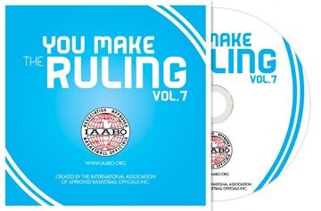 IAABO You Make The Ruling: Volume 7 DVD