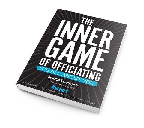 Officiating success learn perform