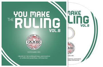 IAABO You Make The Ruling: Volume 8 DVD