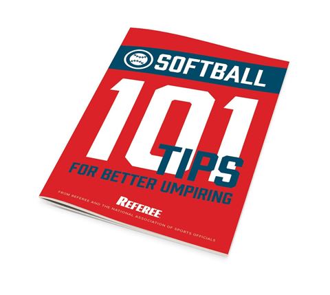 Softball 101 Tips For Better Umpiring