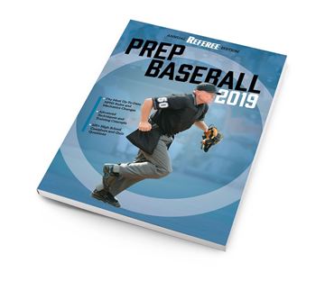 2019 Prep Baseball
