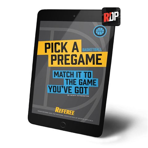 Pick A Pregame EBook (Digital Version)