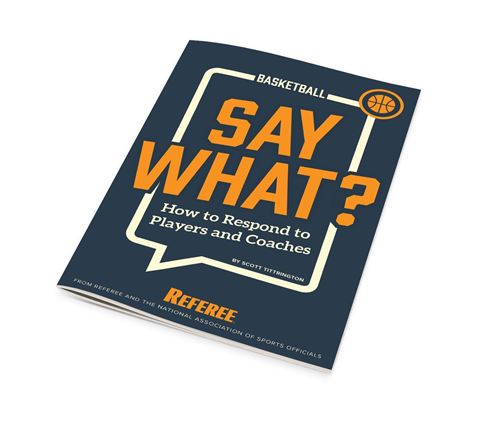 Say What? How To Respond To Players And Coaches