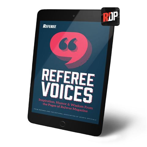 Referee Voices - Digital Copy