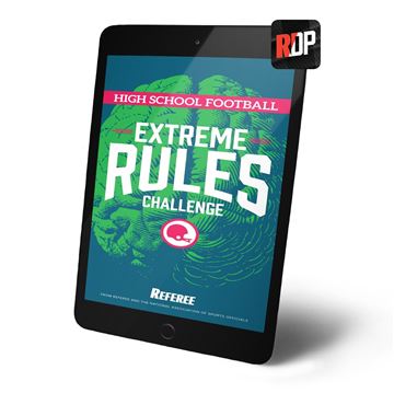 Extreme Rules Challenge High School Football - Digital Version