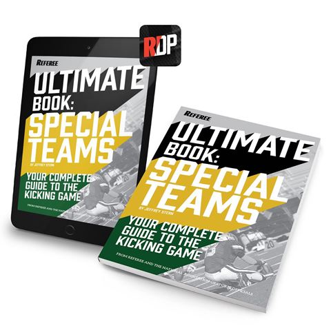 Ultimate Book: Special Teams- Print + Digital Combo