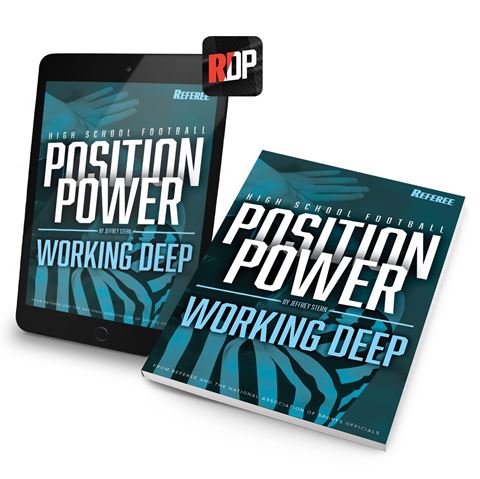  Position Power: Working Deep- Print + Digital Combo