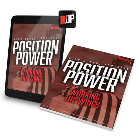 Position Power: Working the Wings- Print + Digital Combo