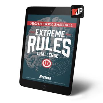 Extreme Rules Challenge High School Baseball - Digital Version