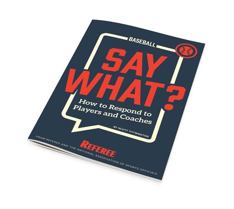 Say What? How To Respond To Baseball Players And Coaches