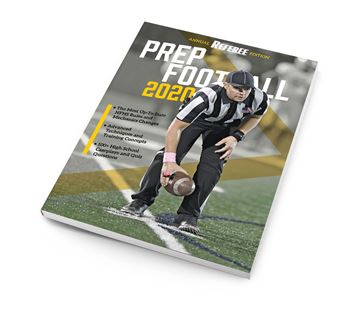 2020 Prep Football Annual Edition
