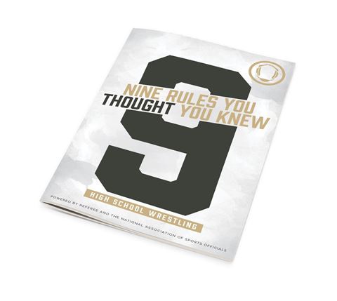 9 Rules You Thought You Knew for Wrestling