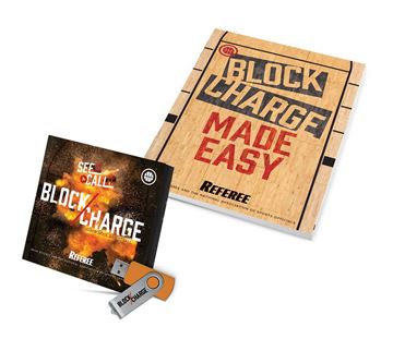 Block Charge Video + Book Package