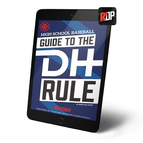 Baseball Umpires Guide To The DH Rule