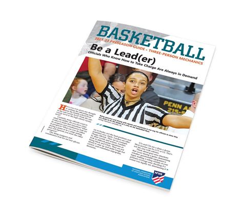 2021-23 NFHS Basketball 3 Person Guide