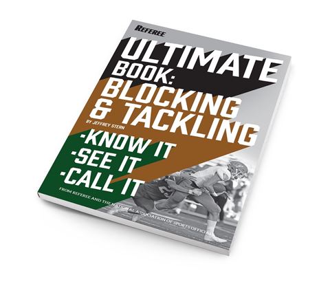 2022 The Ultimate Book on Blocking and Tackling