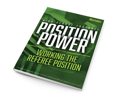 Position Power: Working The Referee Position