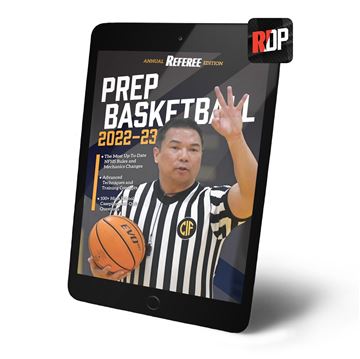2022-23 Prep Basketball Annual Edition - Digital Version