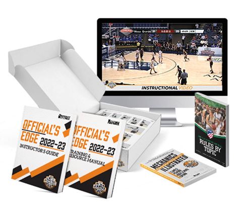 2022 Basketball Meeting In A Box