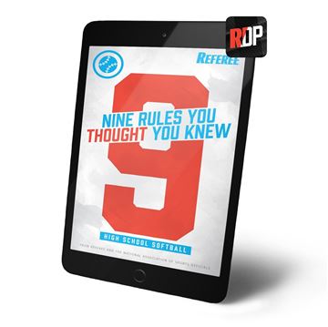 9 Rules You Thought You Knew For Softball 