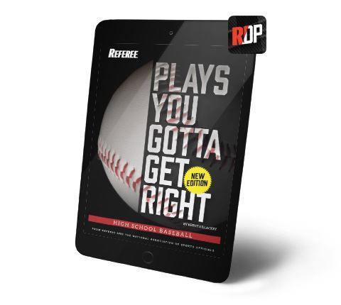 Picture of Baseball Plays You Gotta Get Right - Digital Version