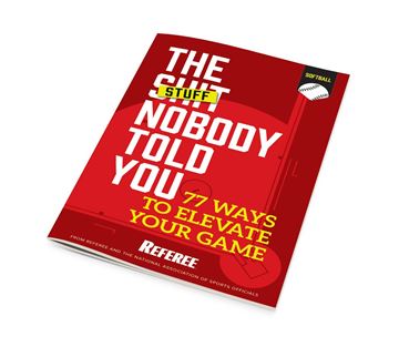 Picture of Softball: The Stuff Nobody Ever Told You