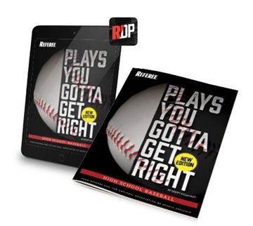 Picture of Baseball Plays You Gotta Get Right Print + Digital Combo