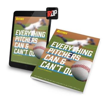 Picture of UPDATED - Everything Baseball Pitchers Can and Can’t Do Print + Digital Combo
