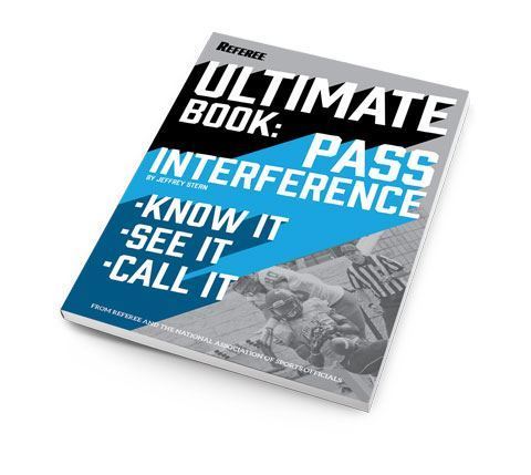 Picture of Football Ultimate Book: Pass Interference