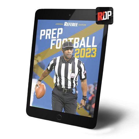 Picture of New - 2023 Prep Football Annual Edition - Digital Version