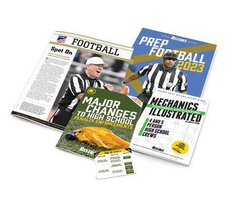 Picture of 2023 Football Starter Package
