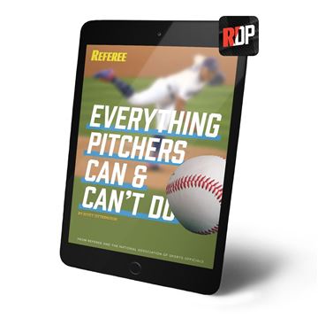 Everything Baseball Pitchers Can And Can’t Do