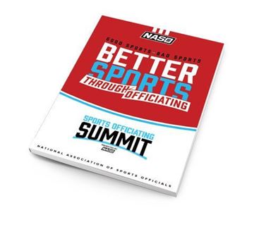 Picture of Better Sports Through Officiating