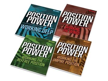 Picture of Football Position Power Package - SAVE $18
