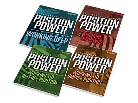 Picture of Football Position Power Package - SAVE $18