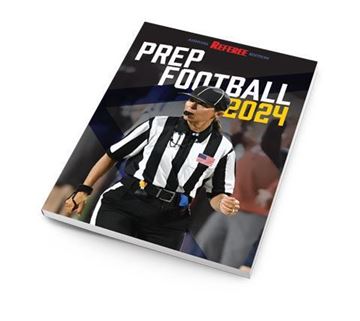 Picture of CLEARANCE 50% OFF - 2024 Prep Football Annual Edition