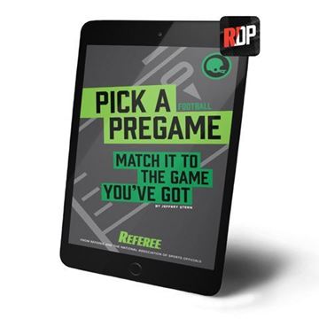 Picture of NEW - Football Pick a Pregame - Digital Version