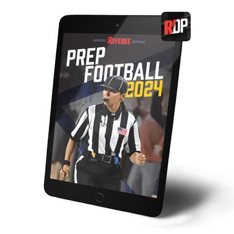 Picture of NEW - 2024 Prep Football Annual Edition - Digital Version