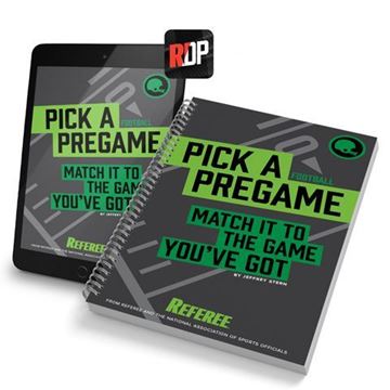 Picture of NEW - Football Pick a Pregame Bundle - Print + Digital Combo