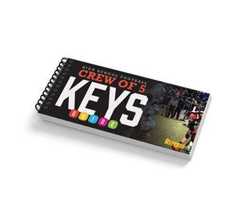 Picture of High School Football Crew of 5: Keys Guide