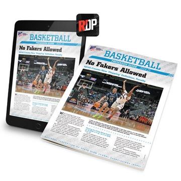 Picture of NEW - 2024-25 Basketball Preseason Guide Print + Digital Combo