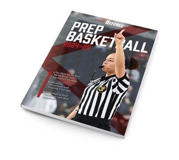 Picture of NEW - 2024-25 Prep Basketball Annual Edition