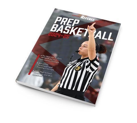 Picture of NEW - 2024-25 Prep Basketball Annual Edition