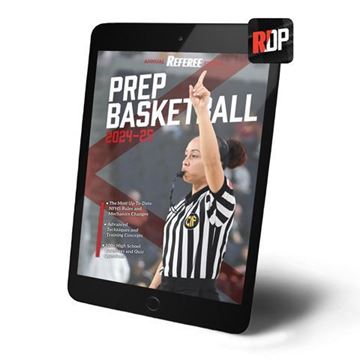 Picture of 2024-25 Prep Basketball Annual Edition - Digital Version