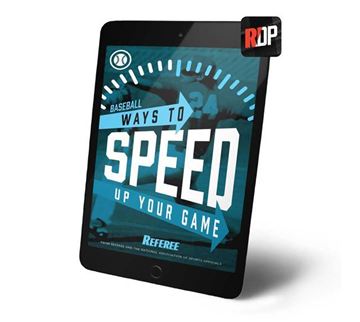 Picture of NEW - Baseball - Ways to Speed Up Your Game - Digital Version