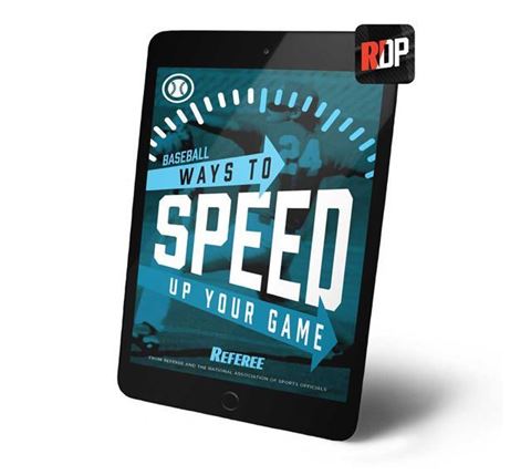 Picture of NEW - Baseball - Ways to Speed Up Your Game - Digital Version