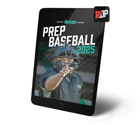 Picture of NEW - 2025 Prep Baseball Annual Edition - Digital Version