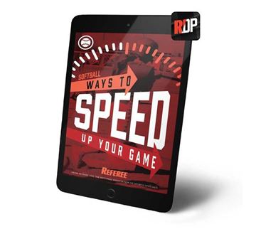 Picture of NEW - Softball - Ways to Speed Up Your Game - Digital Version