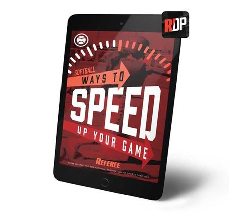 Picture of NEW - Softball - Ways to Speed Up Your Game - Digital Version